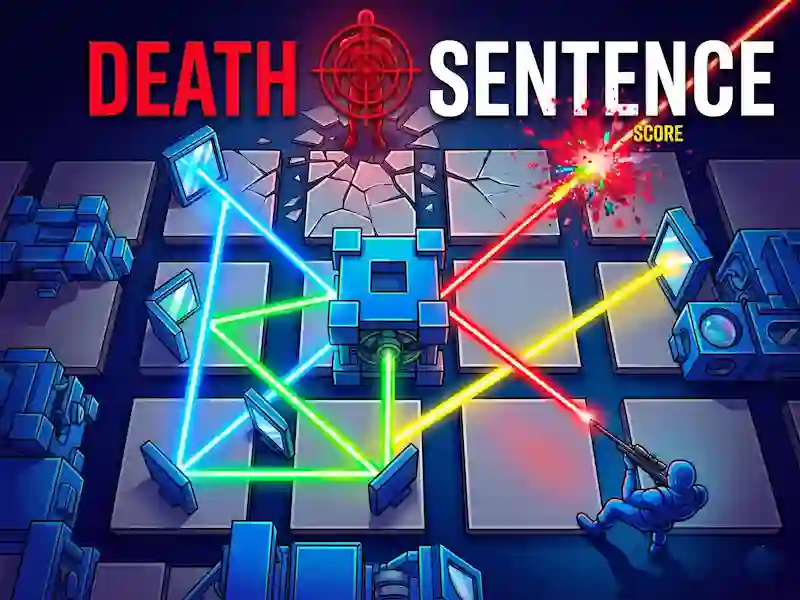 Spēle Death Sentence online