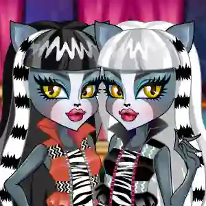 Spēle Monster High Ear Doctor online