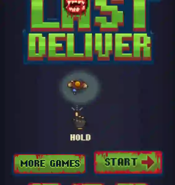 Spēle Last Deliver online