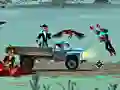 Spēle Zombie Truck online