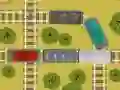 Spēle Rail Rush online