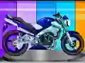 Spēle Fix My Bike Suzuki online