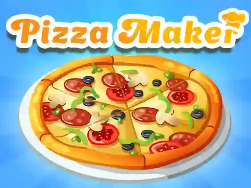Spēle Pizza Maker online