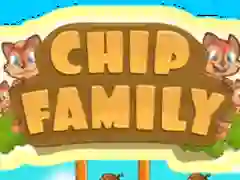 Spēle Chip Family online