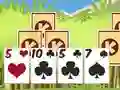 Spēle Kiba & Kumba Tri-Towers online