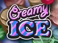 Spēle Creamy Ice online