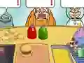Spēle Spongebob Restaurant online