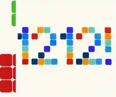 Spēle 1212! online