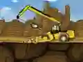 Spēle The Gold Miner online