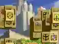 Spēle Royal Tower Mahjong online