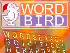 Spēle Word Bird online