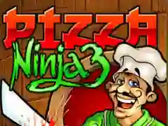 Spēle Pizza Ninja 3 online