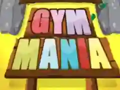 Spēle Gym Mania online