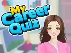 Spēle My Career Quiz online