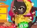 Spēle Cat Fashion Designer online