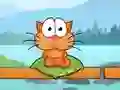 Spēle Cat Around the World Alpine Lakes online