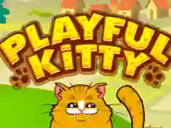 Spēle Playful Kitty online