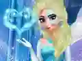 Spēle Elsa Makeover online