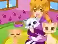 Spēle Cutie's Kitty Rescue online