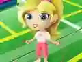 Spēle Slacking game Gym online