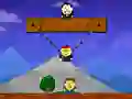 Spēle Vampire Physics online