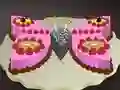 Spēle Cooking with Emma Butterfly Chocolate Cake online