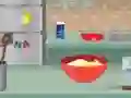 Spēle Cooking with Emma Tomato Quiche online