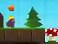 Spēle Moley the Purple Mole online