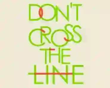 Spēle Don't Cross the Line online