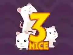 Spēle 3 Mice online
