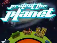 Spēle Protect The Planet online