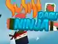 Spēle Sushi Ninja Dash online