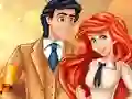 Spēle Princess Couples Compatibility online