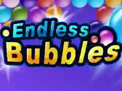 Spēle Endless Bubbles online
