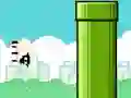 Spēle Flappy Sheep Multiplayer online