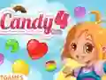 Spēle Candy Rain 4 online