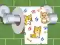 Spēle Toilet Roll online