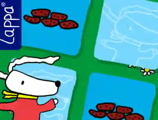 Spēle Lappa Memory online