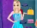 Spēle Elsa Dressing Room online