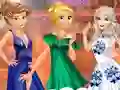 Spēle Princesses Party Marathon online
