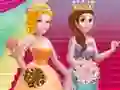 Spēle Princesses Bride Competition online
