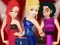 Spēle Princesses Red Carpet Show online