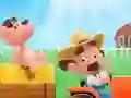 Spēle Atom & Quark Farm Fever online