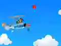 Spēle Scooby Doo Plane Trip online