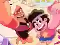 Spēle Steven Universe Spike Squad online