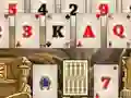 Spēle 3 Pyramid Tripeaks 2 online