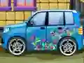 Spēle Decorate A Car online