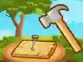 Spēle Hammering Motions online