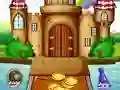 Spēle Magical Castle Coin Dozer online