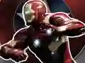Spēle Captain America Civil War Jigsaw 2 online